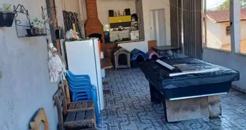 Casa à venda em mauá-sp: 2 quartos, 1 banheiro, 2 vagas de garagem e 125,00m² no jardim sílvia maria!