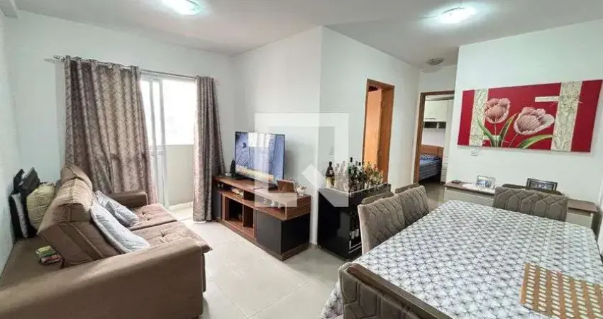 Apartamento com 2 quartos à venda na Rua Piraquara, --, Jardim Bela Vista, Santo André