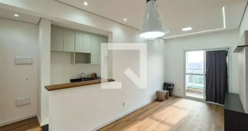 Apartamento com 2 quartos à venda na Rua Fuad Mussa Cheid, --, Planalto, São Bernardo do Campo