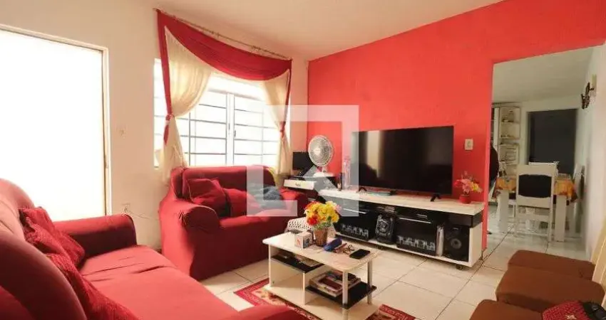 Casa com 2 quartos à venda na Rua Americana, --, Jardim Monções, Santo André