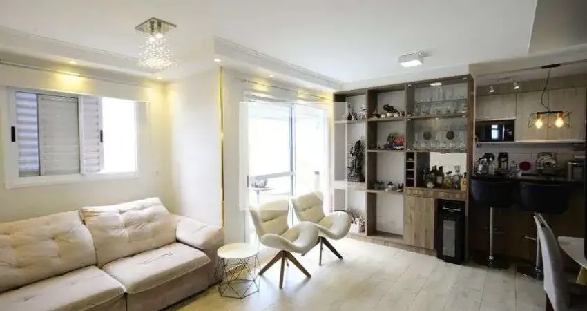 Apartamento com 3 quartos à venda na Rua Campante, --, Ipiranga, São Paulo