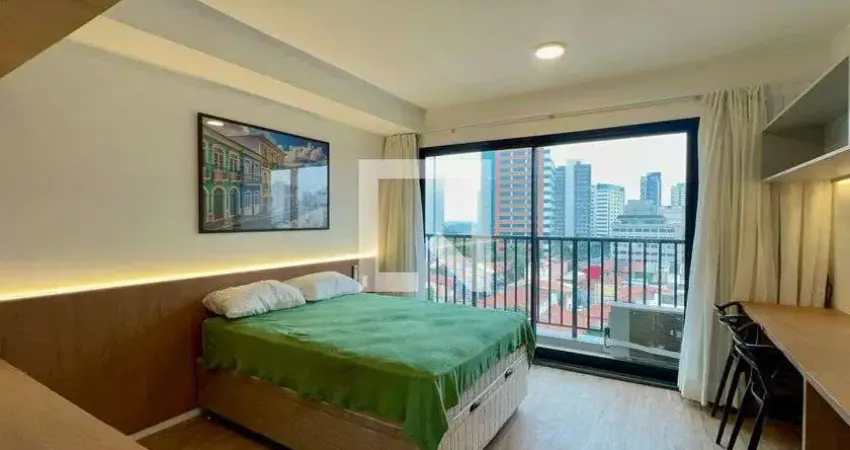 Kitnet / Stúdio à venda na Rua Butantã, --, Pinheiros, São Paulo