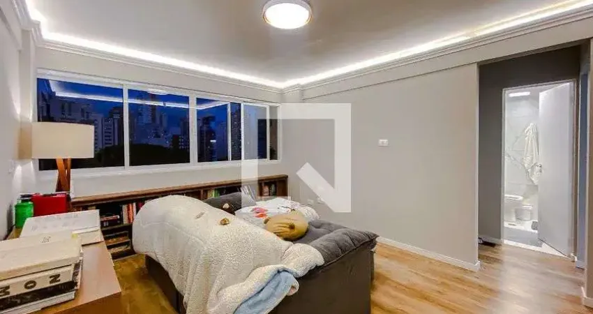 Apartamento com 1 quarto à venda na Rua Professora Carolina Ribeiro, --, Vila Mariana, São Paulo