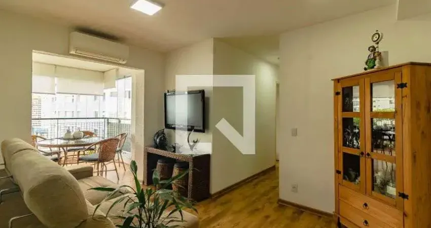 Apartamento com 2 quartos à venda na Rua Jorge Duprat Figueiredo, --, Vila Mascote, São Paulo