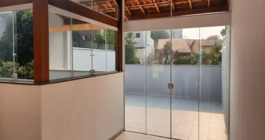 Cobertura com 2 quartos à venda na Rua Antônio Cubas, --, Vila Guiomar, Santo André