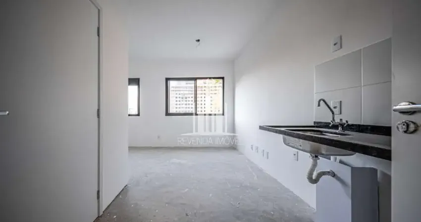 Excelente estúdio 24m², 1 banheiro , cozinha , lazer completo . av. pompéia n. 713 - pompéia - sp