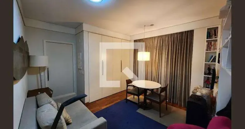 Apartamento com 1 quarto à venda na Rua São Tomé, --, Vila Olímpia, São Paulo