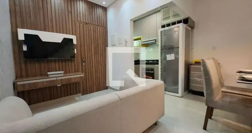 Casa com 2 quartos à venda na Rua Grã-Bretanha, --, Jardim, Santo André