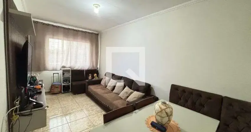 Apartamento com 2 quartos à venda na Rua Doutor Mayera, --, Vila América, Santo André
