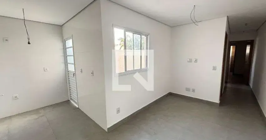 Apartamento com 2 quartos à venda na Rua Jacupiranga, --, Utinga, Santo André