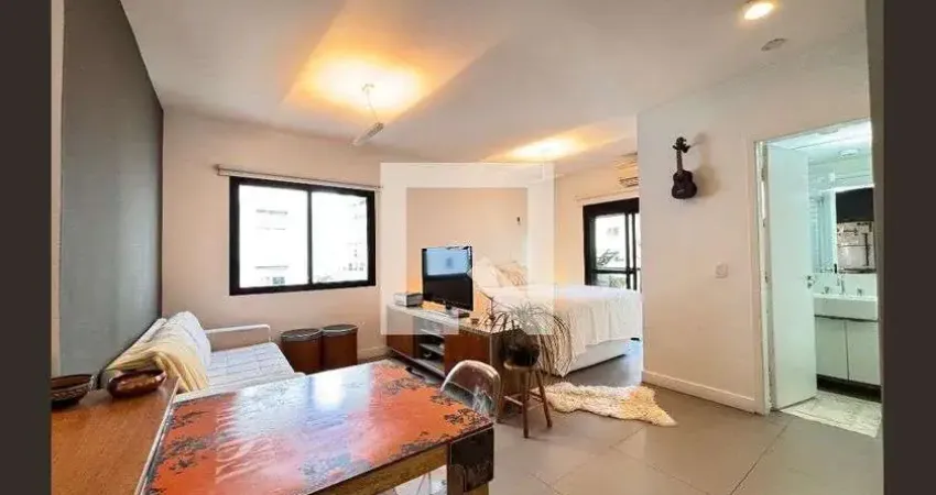 Apartamento com 1 quarto à venda na Rua Monte Aprazível, --, Vila Nova Conceição, São Paulo