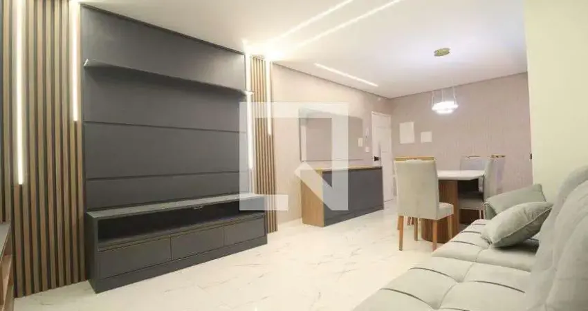 Apartamento com 3 quartos à venda na Rua Ianomâmi, --, Parque das Nações, Santo André