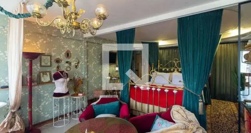 Kitnet / Stúdio à venda na Praça Pedro Lessa, --, Centro, São Paulo