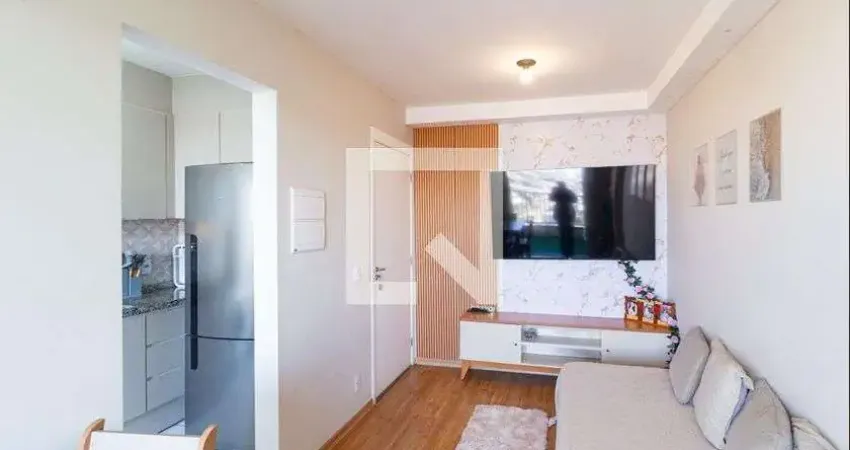 Apartamento com 2 quartos à venda na Rua Justino Alves Batista, --, Vila Yolanda, Osasco