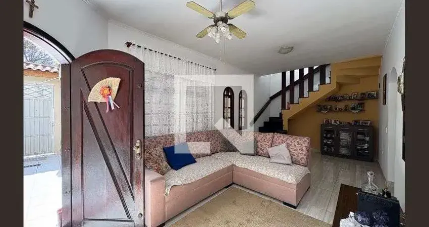 Casa com 3 quartos à venda na Rua Almirante Fernando Cochrane, --, Parque Oratório, Santo André