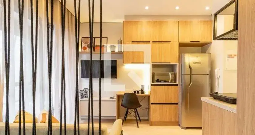 Kitnet / Stúdio à venda na Avenida Santo Amaro, --, Vila Olímpia, São Paulo