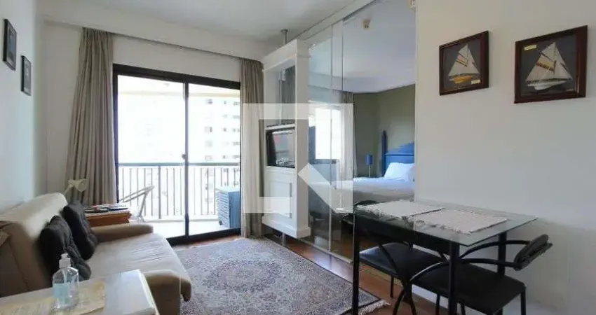 Kitnet / Stúdio à venda na Avenida Jandira, --, Moema, São Paulo