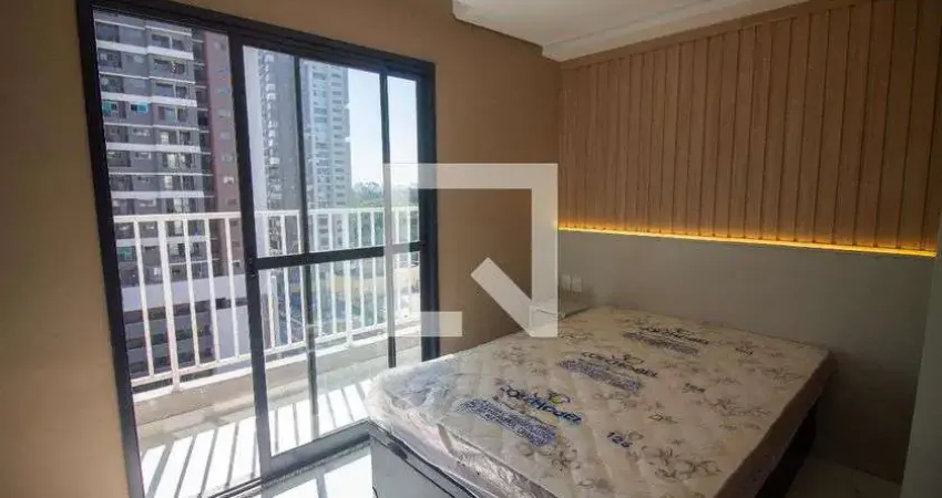 Kitnet / Stúdio à venda na Avenida Adolfo Pinheiro, --, Santo Amaro, São Paulo