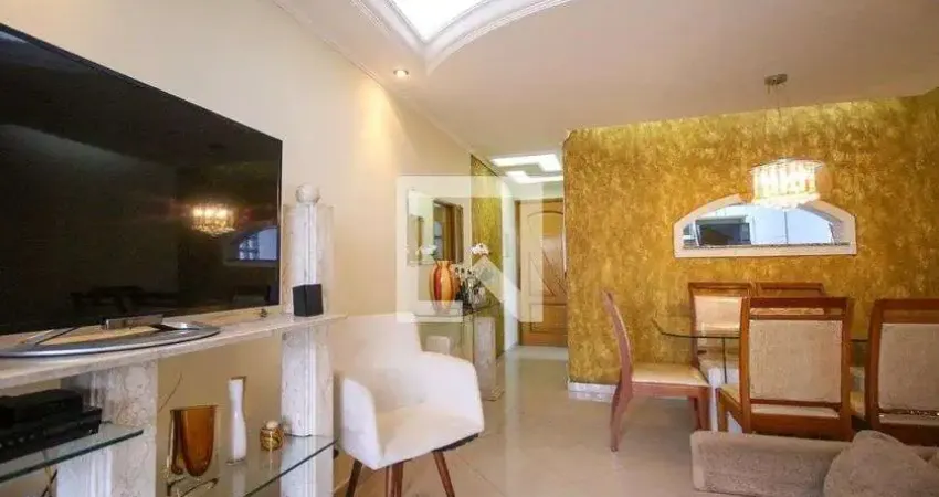 Apartamento com 3 quartos à venda na Avenida Professor Luiz Ignácio Anhaia Mello, --, Sapopemba, São Paulo