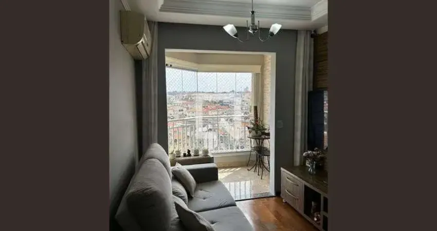 Apartamento com 3 quartos à venda na Rua Padre Jerônimo Vermin, --, Sacomã, São Paulo