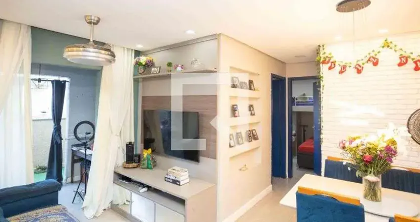 Apartamento com 2 quartos à venda na Avenida Alda, --, Conceição, Diadema