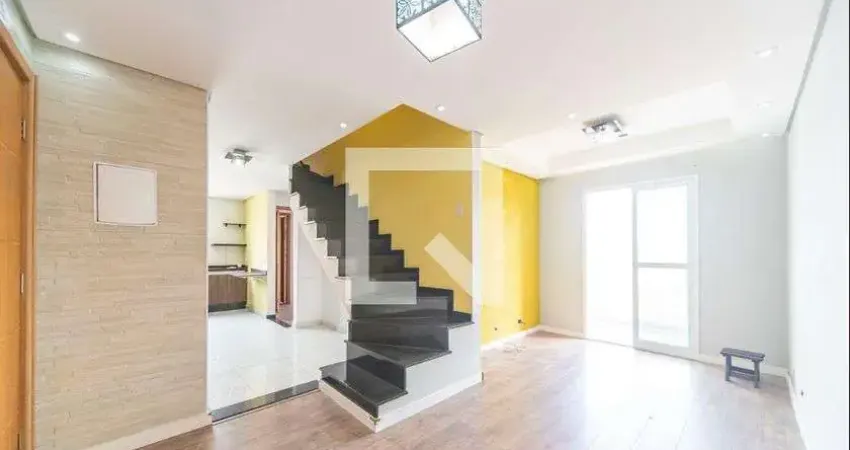 Cobertura com 2 quartos à venda na Rua Albuquerque Lins, --, Cidade São Jorge, Santo André