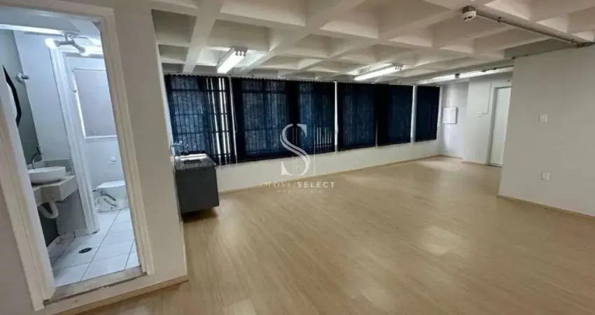 Condominio anhanguera, conjunto comercial unificado de 111,66m² com 2 banheiros na república - sp.