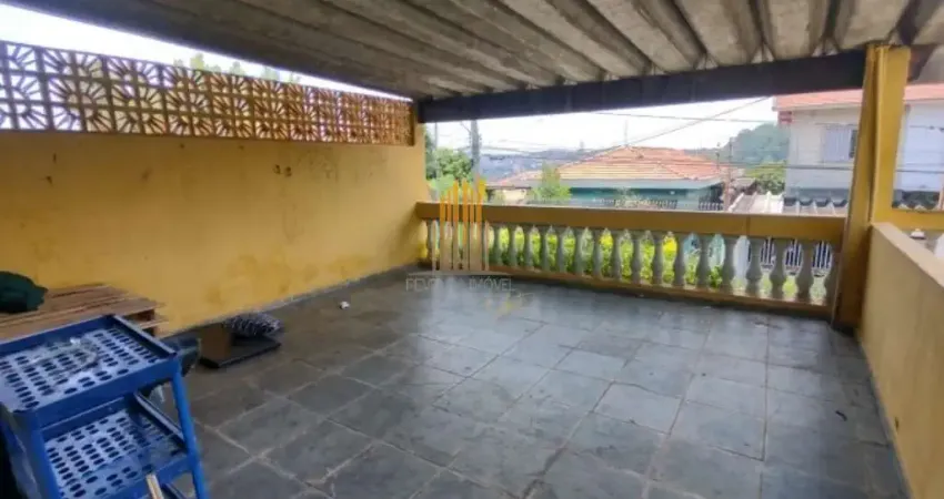 Casa à venda de 80m² com 2 quartos, 2 banheiros e uma vaga em vila pirajussara.