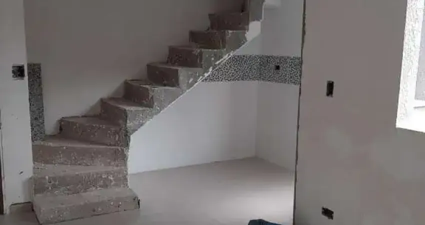 Apartamento com 2 quartos à venda na Rua Bernardo Guimarães, --, Vila Guarará, Santo André