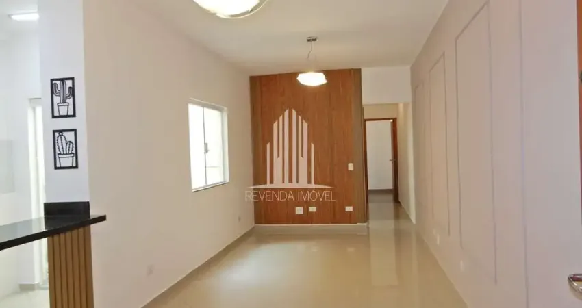 Apartamento à venda em santo andré-sp, vila homero thon - 2 quartos, 1 suíte, 1 sala, 2 vagas de garagem, 75m² de área.
