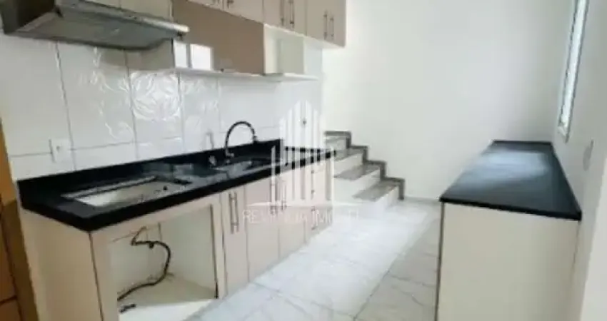 Apartamento de 2 quartos com suíte e 2 vagas na vila scarpelli, santo andré-sp: amplitube e conforto em 96m².