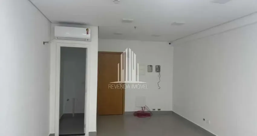 Sala comercial à venda em barueri-sp, bairro tamboré: 1 sala, 1 banheiro, 1 vaga de garagem, 42m² de área