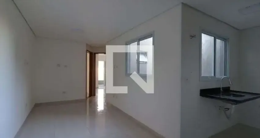 Cobertura com 2 quartos à venda na Rua Irlanda, --, Parque Capuava, Santo André