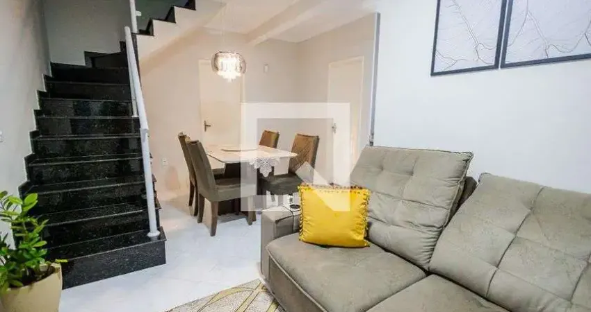 Casa com 2 quartos à venda na Rua Sílvio Romero, --, Jardim Ana Maria, Santo André