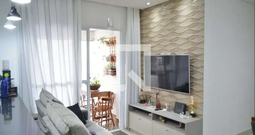 Apartamento com 3 quartos à venda na Rua Araçatuba, --, Vila Assunção, Santo André