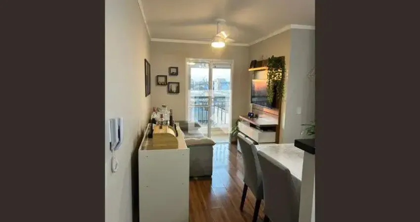 Apartamento com 2 quartos à venda na Rua José Antônio Fontes, --, Sapopemba, São Paulo