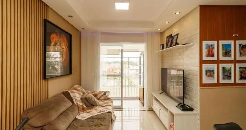 Apartamento com 3 quartos à venda na Rua Soldado Teodoro Francisco Ribeiro, --, Parque Novo Mundo, São Paulo