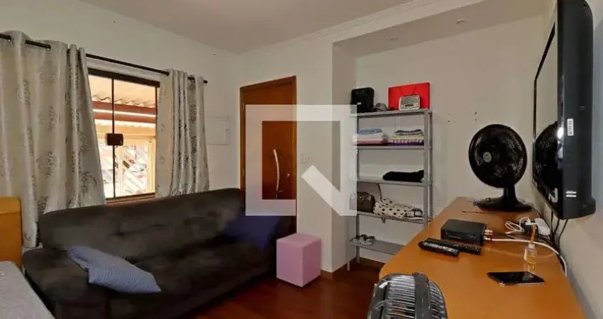 Casa com 2 quartos à venda na Rua João Bolognesi, --, Vila Tibiriçá, Santo André