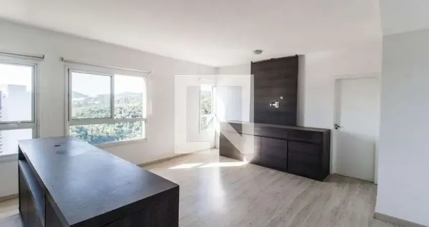 Apartamento com 1 quarto à venda na Rua Augusto dos Anjos, --, Alphaville, Barueri