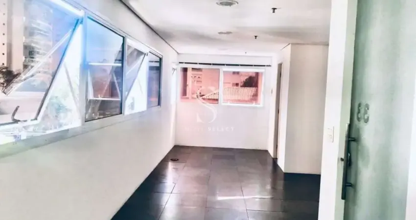 Edifício the prize hall office center no paraíso - sp, conjunto comercial de 33m² com copa, 1 vaga.