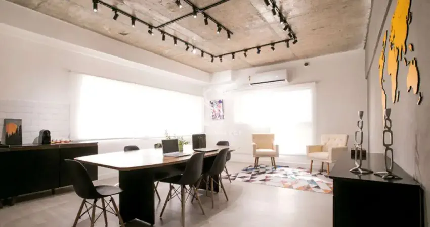 Sala comercial 2 salas 1 vaga vila congonhas cgh aeroporto offices conjunto comercial de 49m² com