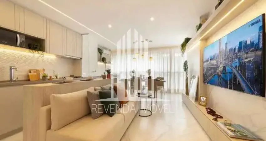 Apartamento com 2 quartos à venda na Rua do Lago, --, Ipiranga, São Paulo