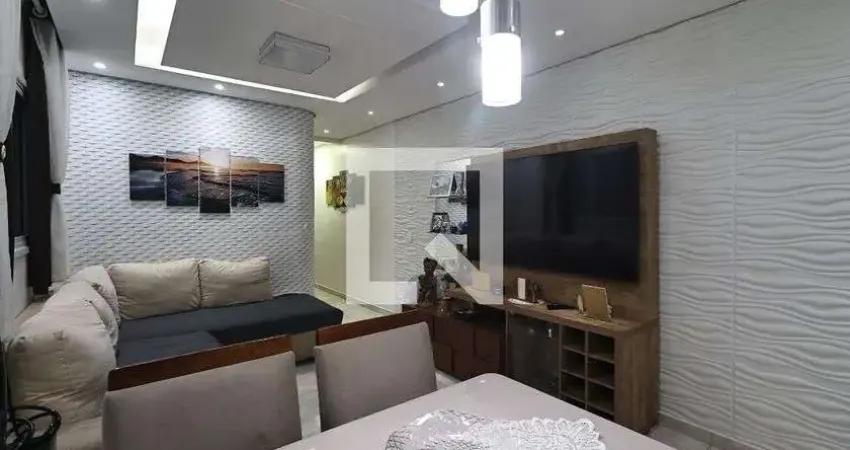 Cobertura com 2 quartos à venda na Rua Javaés, --, Vila Assunção, Santo André