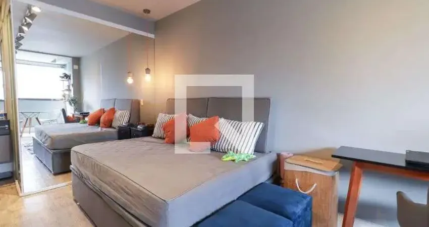 Kitnet / Stúdio à venda na Rua Gomes de Carvalho, --, Vila Olímpia, São Paulo