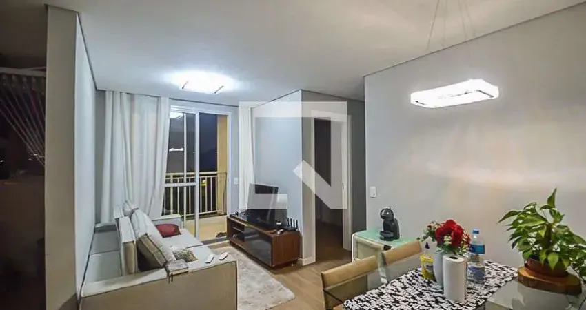 Apartamento com 2 quartos à venda na Avenida Doutor Rudge Ramos, --, Rudge Ramos, São Bernardo do Campo