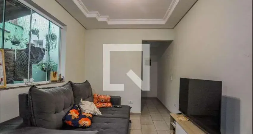 Apartamento com 2 quartos à venda na Rua Bélgica, --, Santa Teresinha, Santo André