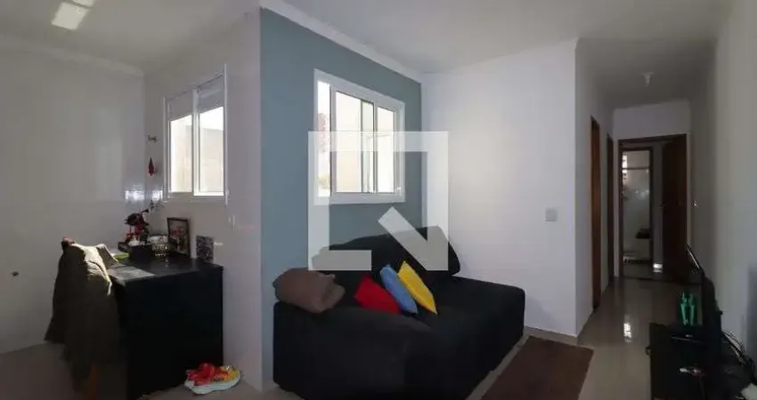 Cobertura com 2 quartos à venda na Rua Araci, --, Parque das Nações, Santo André