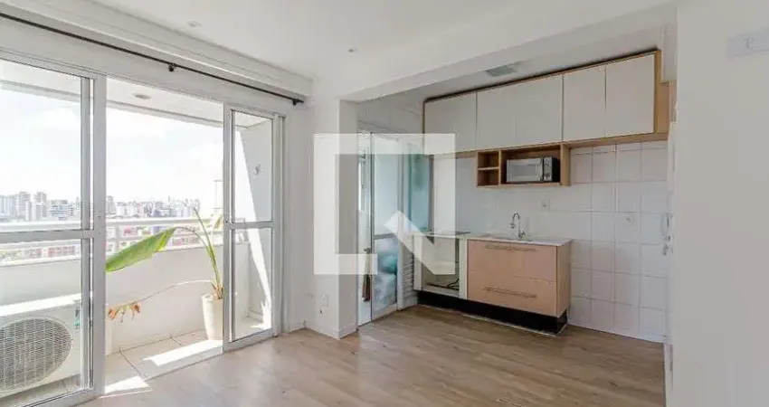 Apartamento com 1 quarto à venda na Rua Baltazar Lisboa, --, Vila Mariana, São Paulo