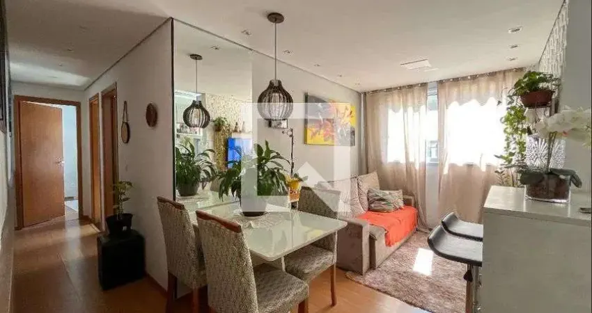 Apartamento com 2 quartos à venda na Avenida Aparecida do Rio Negro, --, Jardim Íris, São Paulo