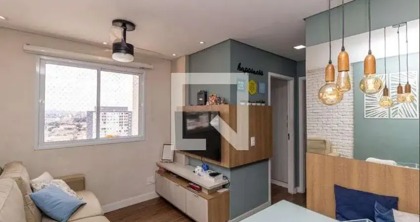 Apartamento com 2 quartos à venda na Avenida Maestro Villa Lobos, --, Vila Gustavo, São Paulo